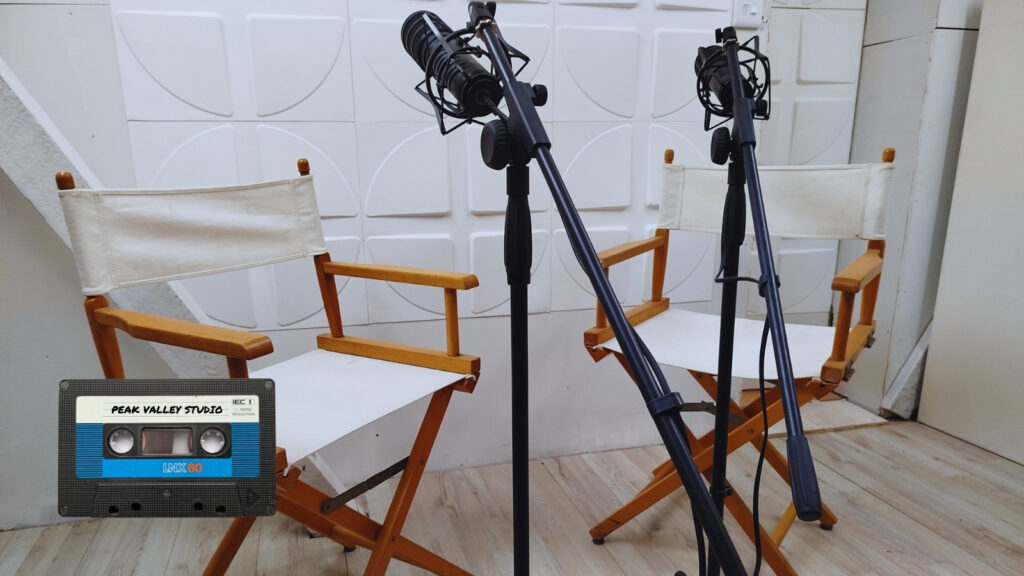 peak valley studio 3